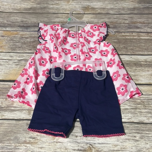 Healthtex Baby Girls 2 Piece Set - Picture 2 of 2